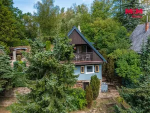Prodej chaty, Velké Chvojno - Žďár, 77 m2