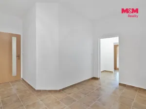 Pronájem bytu 2+kk, Jablonné v Podještědí, Zdislavy z Lemberka, 55 m2