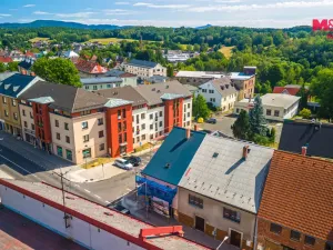 Pronájem bytu 2+kk, Jablonné v Podještědí, Zdislavy z Lemberka, 55 m2
