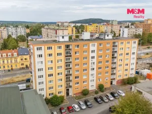 Pronájem bytu 2+1, Plzeň - Lobzy, Rokycanská, 57 m2