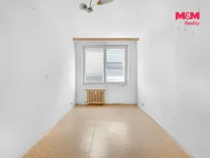 Prodej bytu 2+1, Most, Pod Šibeníkem, 46 m2