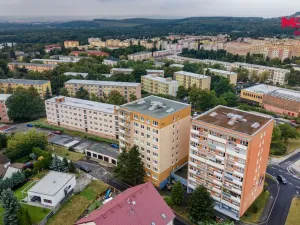 Prodej bytu 2+1, Most, Pod Šibeníkem, 46 m2