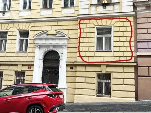 Prodej bytu 2+kk, Praha - Žižkov, Řehořova, 48 m2