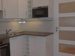 Pronájem bytu 1+kk, Praha - Vinohrady, Polská, 29 m2