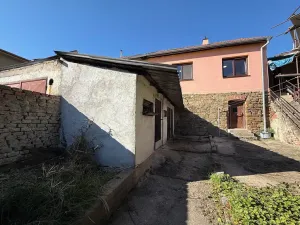 Pronájem rodinného domu, Rosice, Na Mýtě, 58 m2