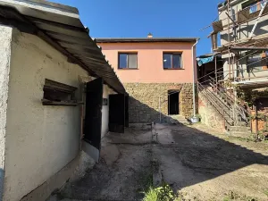 Pronájem rodinného domu, Rosice, Na Mýtě, 58 m2