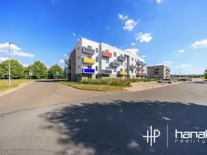 Pronájem bytu 2+kk, Mohelnice, Za Penzionem, 43 m2