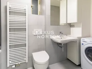 Pronájem bytu 2+kk, Praha - Žižkov, Bořivojova, 35 m2
