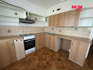 Pronájem bytu 3+1, Ostrava - Výškovice, Šeříková, 74 m2