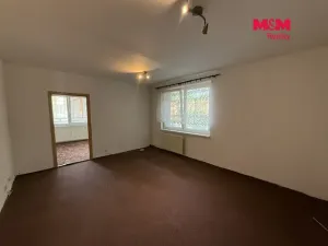 Pronájem bytu 3+1, Ostrava - Výškovice, Šeříková, 74 m2