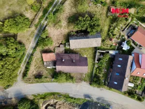 Prodej chalupy, Zruč nad Sázavou - Dubina, 60 m2