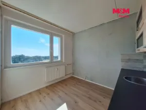 Pronájem bytu 1+1, Chomutov, Hutnická, 40 m2