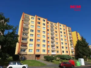 Pronájem bytu 1+1, Chomutov, Hutnická, 40 m2