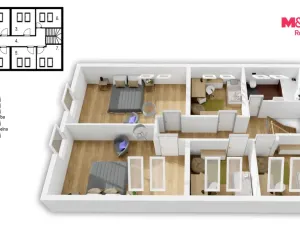 Prodej rodinného domu, Jankov, Pod Chrastišovem, 126 m2