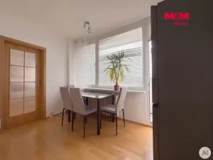 Pronájem bytu 3+1, Ústí nad Labem - Ústí nad Labem-centrum, Hoření, 62 m2