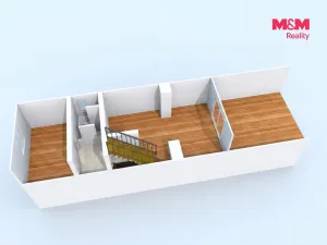 Prodej rodinného domu, Kladno, Klikorkova, 144 m2