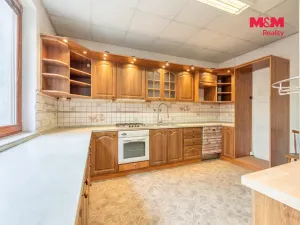 Prodej rodinného domu, Kladno, Klikorkova, 144 m2