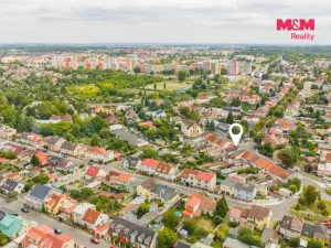 Prodej rodinného domu, Kladno, Klikorkova, 144 m2