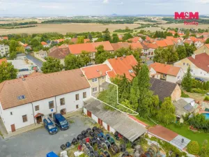 Prodej rodinného domu, Smečno, nám. T. G. Masaryka, 120 m2