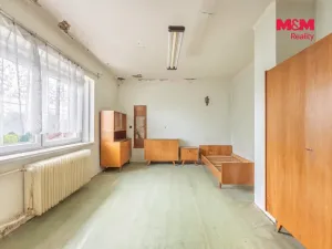 Prodej rodinného domu, Smečno, nám. T. G. Masaryka, 120 m2