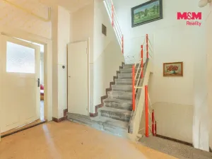 Prodej rodinného domu, Smečno, nám. T. G. Masaryka, 120 m2