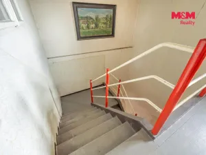 Prodej rodinného domu, Smečno, nám. T. G. Masaryka, 120 m2