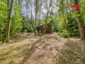 Prodej chaty, Mariánské Lázně - Hamrníky, 25 m2