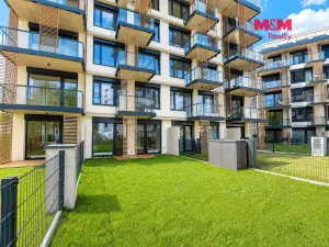 Pronájem bytu 2+kk, Praha, Veselovského, 52 m2