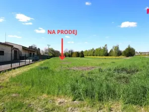 Prodej pozemku pro bydlení, Přerov - Přerov X-Popovice, 2273 m2