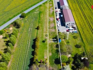 Prodej pozemku pro bydlení, Přerov - Přerov X-Popovice, 2273 m2