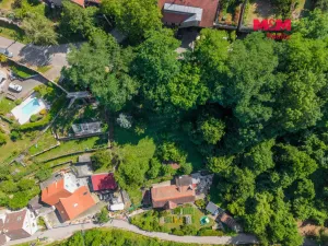 Prodej pozemku pro bydlení, Roztoky, 1176 m2