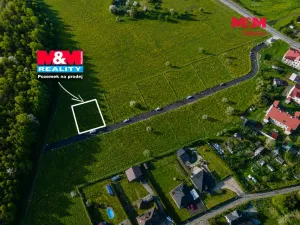 Prodej pozemku pro bydlení, Vítězná - Kocléřov, 1000 m2