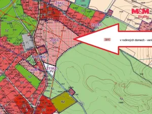 Prodej pozemku pro bydlení, Vítězná - Kocléřov, 1133 m2