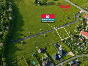 Prodej pozemku pro bydlení, Vítězná - Kocléřov, 1000 m2