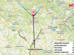 Prodej pozemku pro bydlení, Vítězná - Kocléřov, 16127 m2