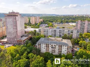 Prodej bytu 3+kk, Praha - Modřany, Kutilova, 68 m2
