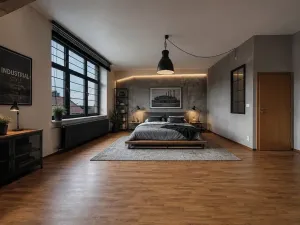 Prodej atypického bytu, Brno, Zábrdovická, 107 m2
