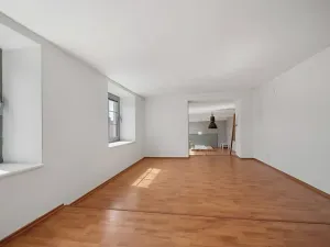 Prodej atypického bytu, Brno, Zábrdovická, 107 m2