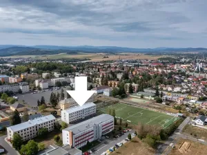 Prodej bytu 2+1, Klatovy, Hálkova, 56 m2