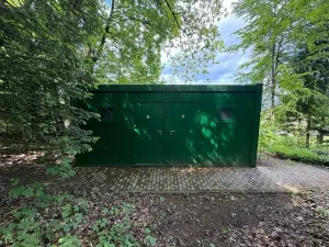 Prodej komerční nemovitosti, Chudenín, 60 m2
