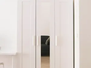 Pronájem bytu 1+kk, Praha - Žižkov, Štítného, 36 m2