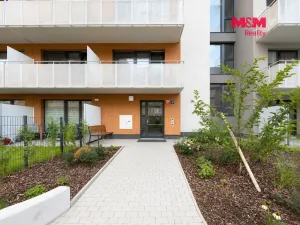 Prodej bytu 1+kk, Praha - Vysočany, Gerstelova, 38 m2