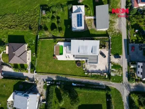 Prodej rodinného domu, Nový Jičín - Libhošť, 263 m2