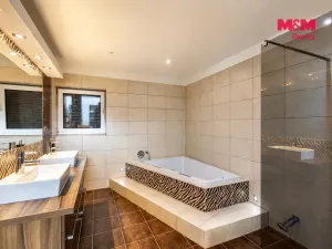 Prodej rodinného domu, Nový Jičín - Libhošť, 263 m2