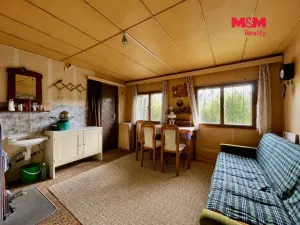 Prodej zahrady, Letohrad, 535 m2
