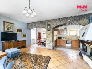 Prodej rodinného domu, Vrbno nad Lesy, 200 m2