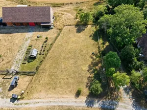 Prodej pozemku pro bydlení, Bystřice, 1245 m2