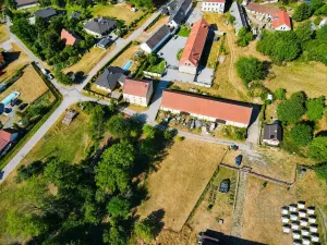 Prodej pozemku pro bydlení, Bystřice, 1245 m2