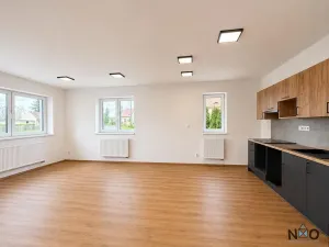 Pronájem bytu 2+kk, Úherce, Hlavní, 73 m2