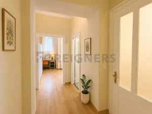 Pronájem bytu 4+kk, Praha - Vinohrady, Kolínská, 150 m2